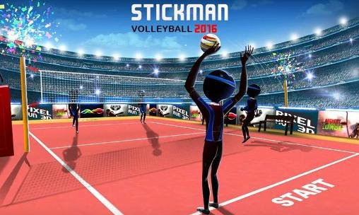download Stickman volleyball 2016 apk